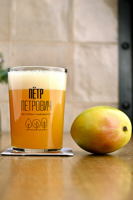 Tropical White APA