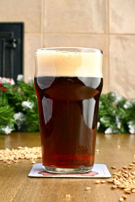 London Brown Ale  