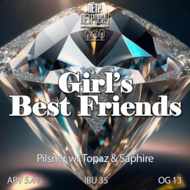 Girl’s Best Friends