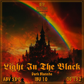 Light In The Black