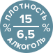 алкоголь и плотность