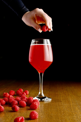 Berliner Bear Raspberry