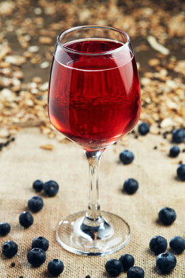 МЕД С ЗЕФИРОМ И ЧЕРНИКОЙ SWEET MEDICINE ZEFIR & BLUEBERRY MELOMEL