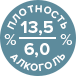 алкоголь и плотность